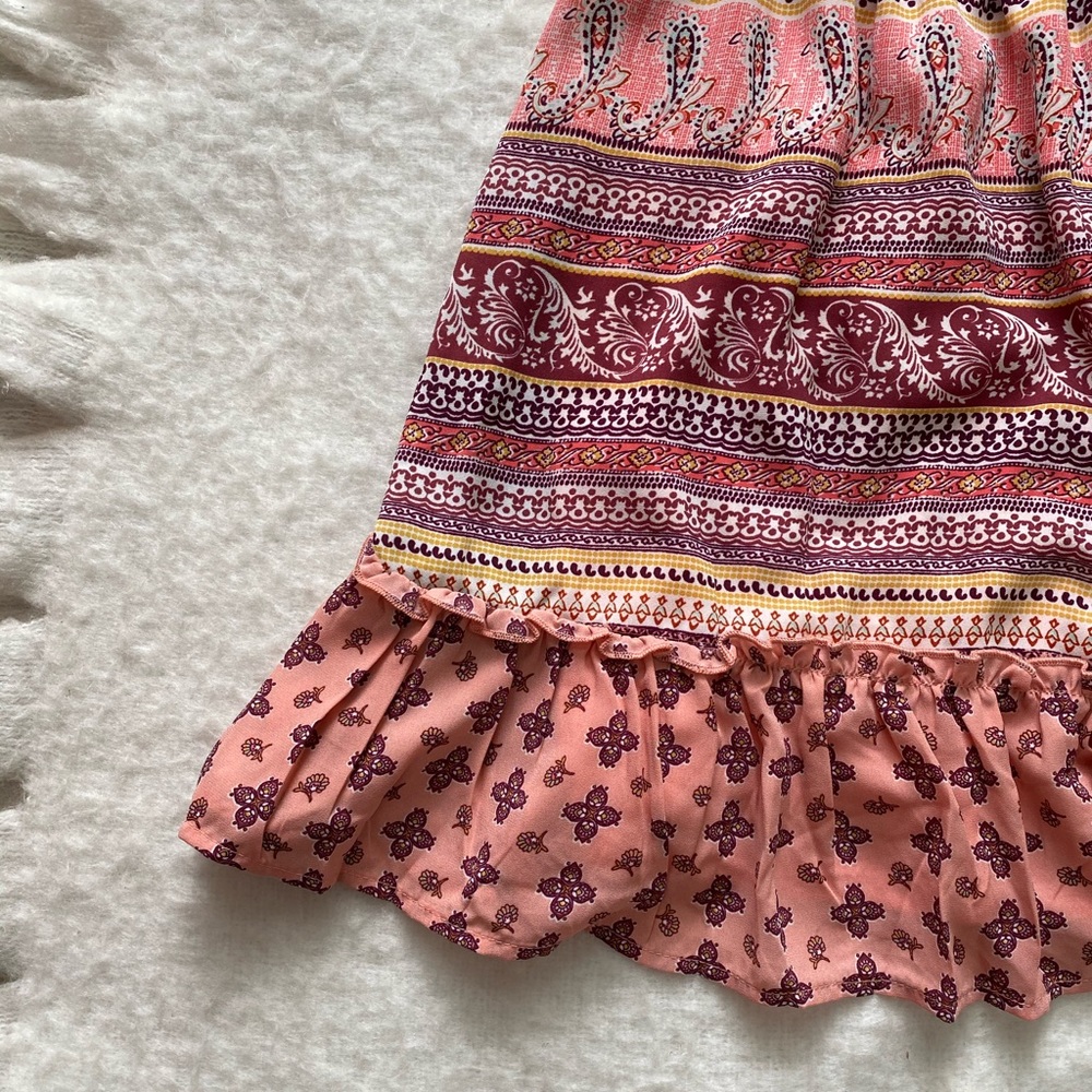 Love, Fire Boho Dress View 3